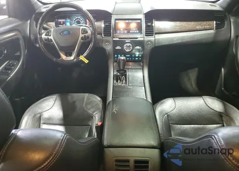 2013 Ford Taurus Limited from USA, damaged, VIN 1FAHP2F88DG126455